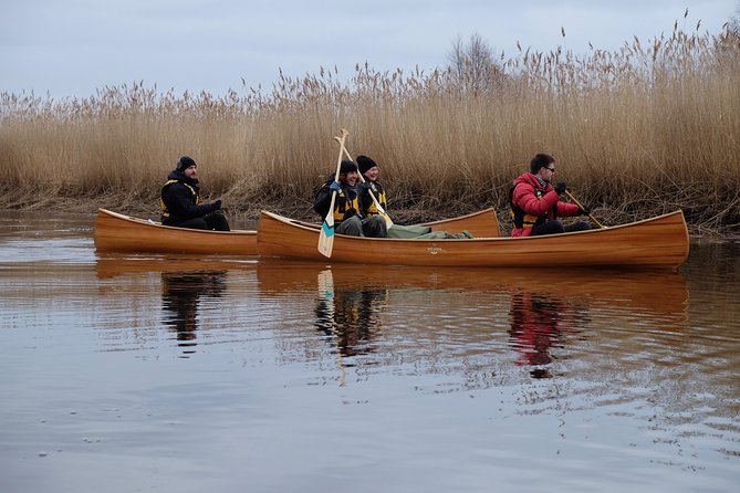 BIRDWATCH - Premium guided canoe tour at Cape Vente, Nemunas Delta Regional Park - Uostadvaris Lighthouse and Cape Vente’s bird station