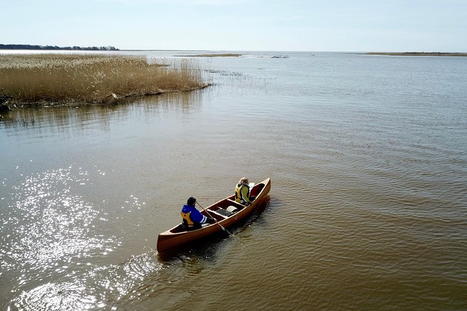 BIRDWATCH - Premium guided canoe tour at Cape Vente, Nemunas Delta Regional Park - What the $159.03 price really covers