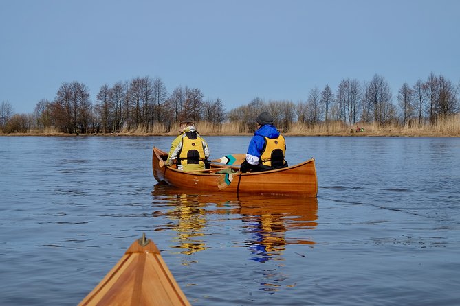 BIRDWATCH - Premium guided canoe tour at Cape Vente, Nemunas Delta Regional Park - Practical booking details and cancellation terms