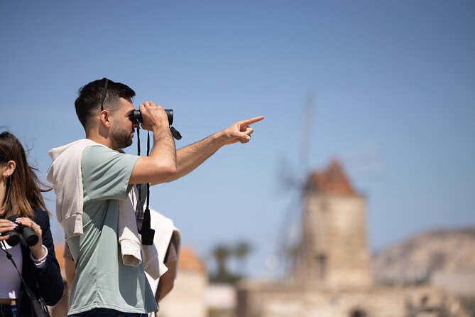 Birdwatching at Saline Maria Stella in Trapani - Who will enjoy this most