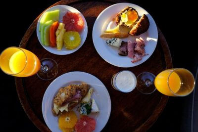 Birdwatching Cruise in Zambezi River with Breakfast