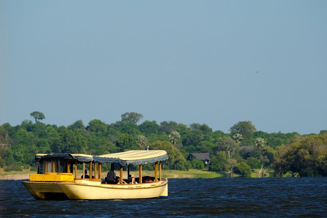 Birdwatching Cruise in Zambezi River with Breakfast - Small groups make a real difference
