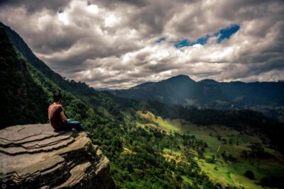 Birdwatching Day Tour at Chicaque Natural Park