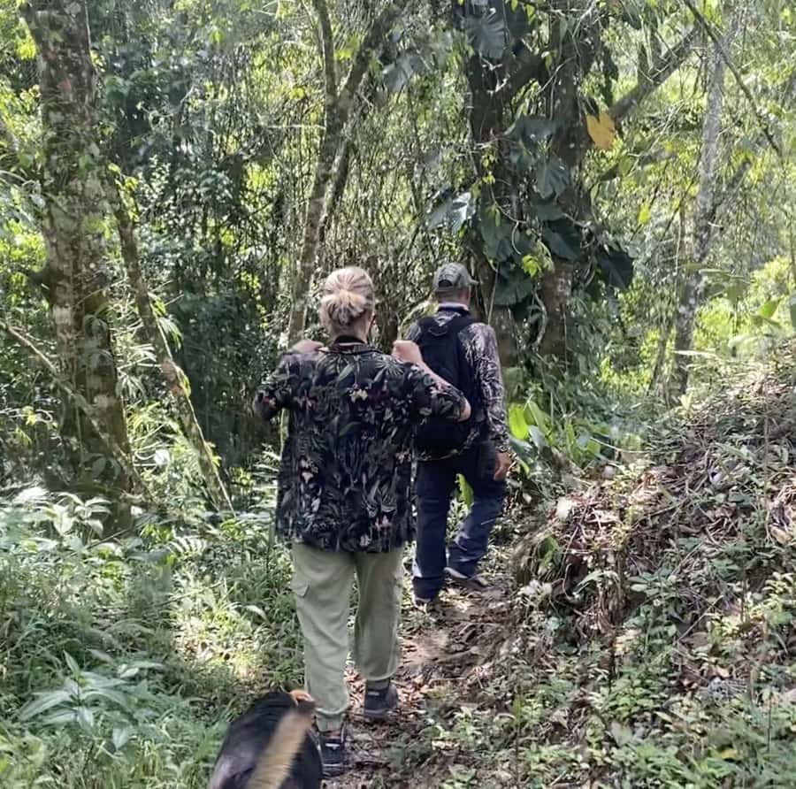 Birdwatching in Guatapé with Around 400 Bird Species - Three hours on foot near San Rafael