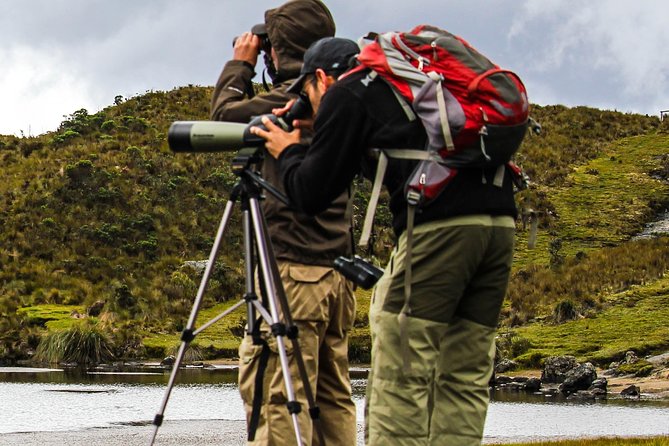 Birdwatching Tour in Cajas National Park from Cuenca - Practical details that matter