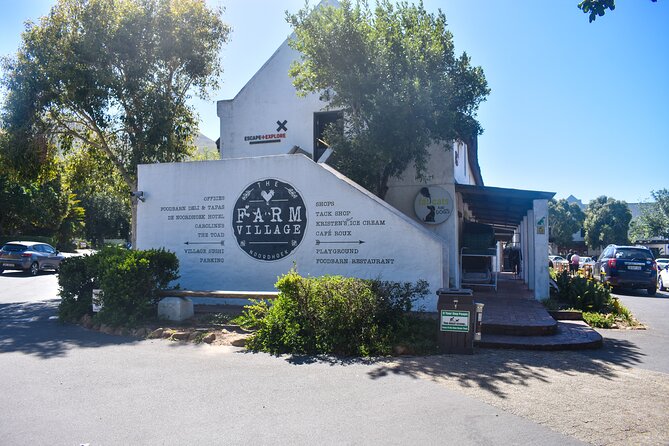 Boulders Beach Penguins Half Day Tour - Chapman’s Peak is the scenic heart of the drive