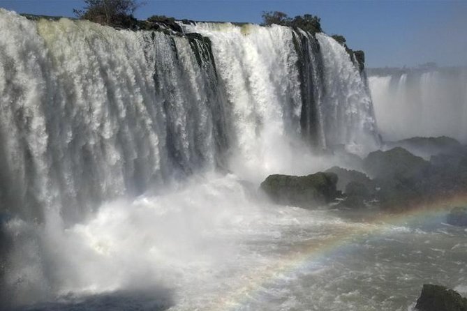 Brazilian Falls, Bird Park and Itaipu Dam from Foz do Iguaçu - Itaipu Dam and the Power of a River