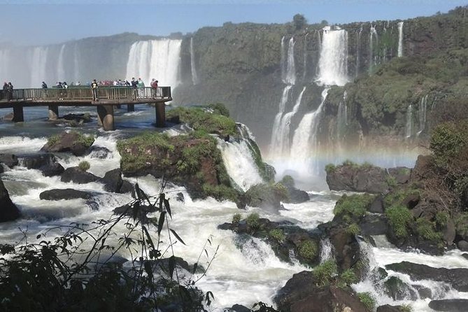Brazilian Falls, Bird Park and Itaipu Dam from Foz do Iguaçu - What the $125 Price Really Covers
