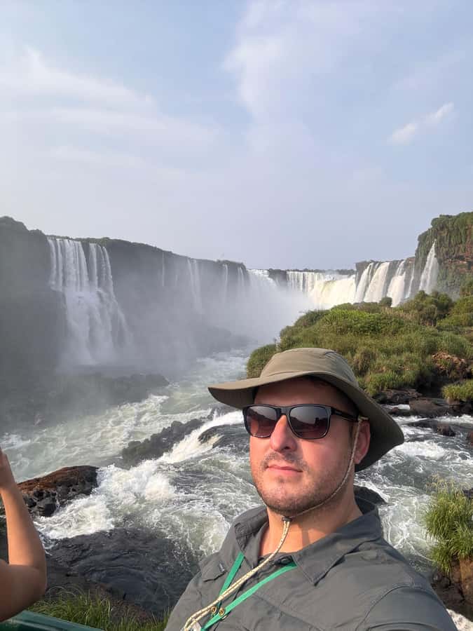 Brazilian Iguassu Falls,Bird park Boat Safari all tickets - Iguassu National Park and the Brazilian viewpoints