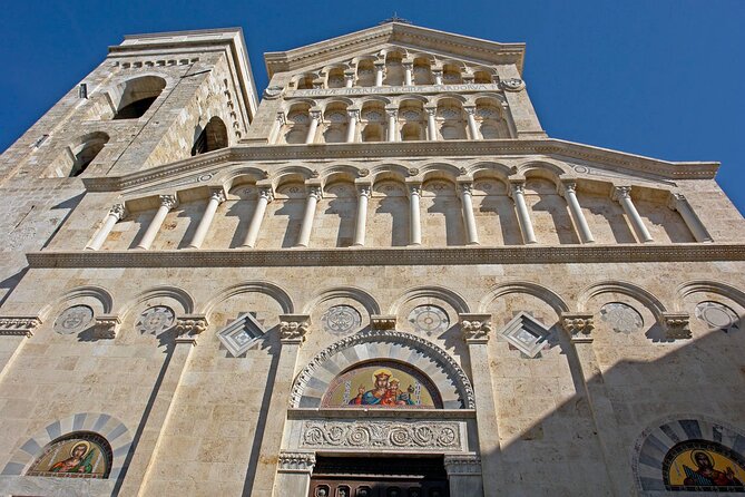 Cagliari city tour and flamingo park by minivan and on foot - Why this three-hour Cagliari tour works