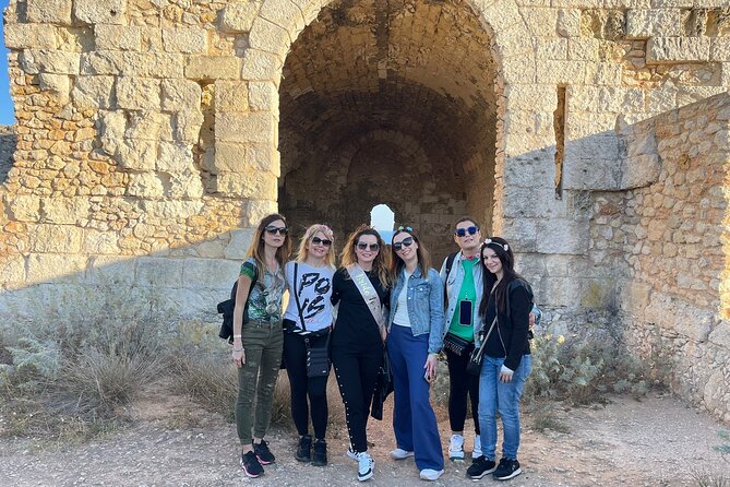 Cagliari city tour and flamingo park by minivan and on foot - The view from Monte Urpinu
