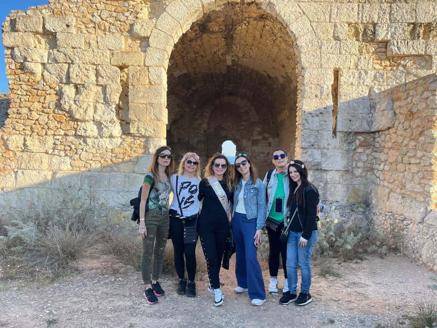 Cagliari City tour and Flamingos Park by minivan and walking - Key points to know before booking