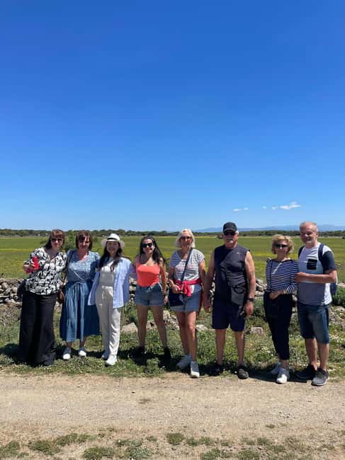 Cagliari City tour and Flamingos Park by minivan and walking - Why this Cagliari tour works in only three hours