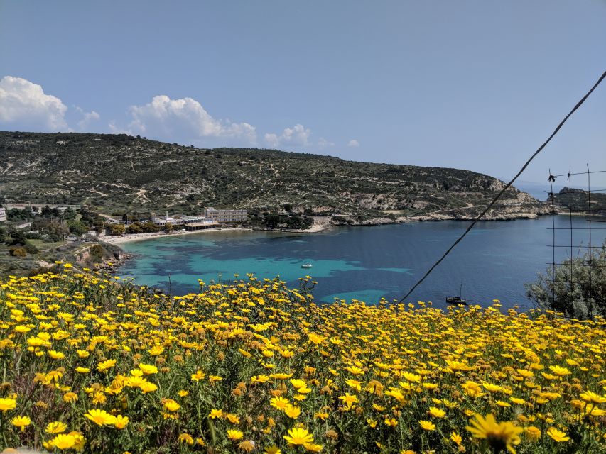 Cagliari E-Bike Tour: Canals & Flamingos at Molentargius - Devil’s Saddle and the climb to Calamosca