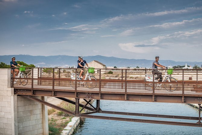 Cagliari E-Bike Tour: Gulf, Canals & Flamingos at Molentargius - Why this route works well for seeing Cagliari