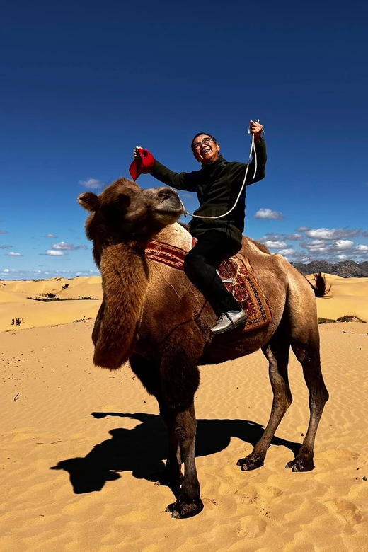 Camel Trails and Bird Tales: Discovering Elsen Tasarkhai - Key points at a glance