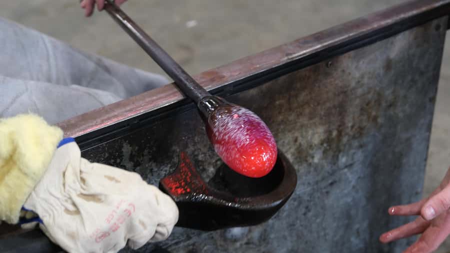 Canberra Glassblowing Experience: Make Your Own Bird - Fitting the workshop into a Canberra day