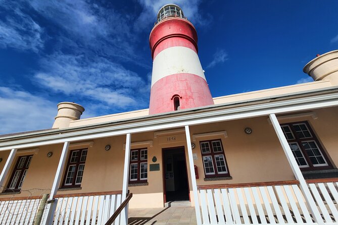 Cape Agulhas, Hermanus Whale Watching, Penguins and Wine Tasting - Three hours at Africa’s southernmost point