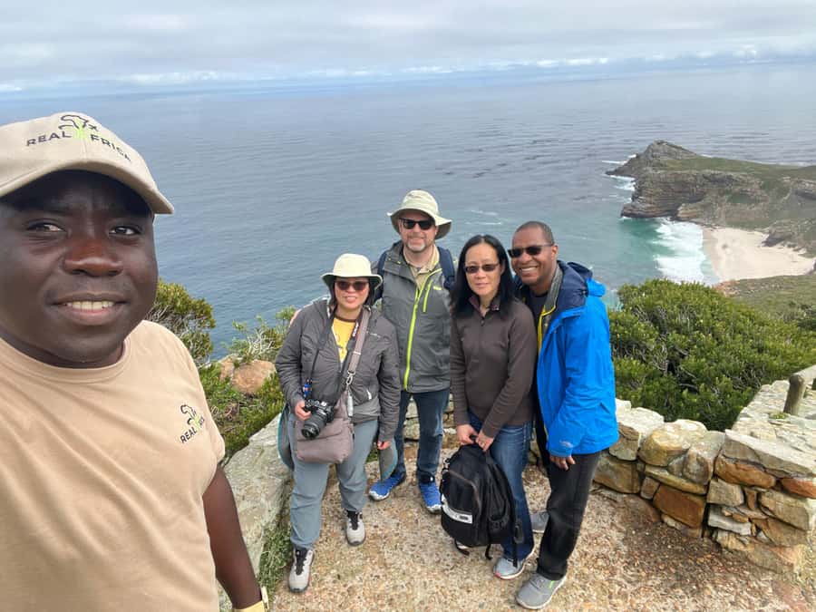 Cape of Good Hope and Penguins Full-Day Private Tour - The return through Muizenberg’s colorful beach huts