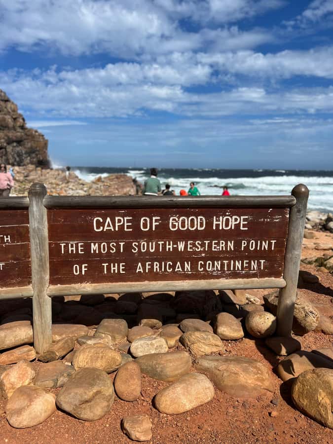 Cape of Good Hope and Penguins Full-Day Private Tour - Atlantic Seaboard views from Bantry Bay to Maiden’s Cove