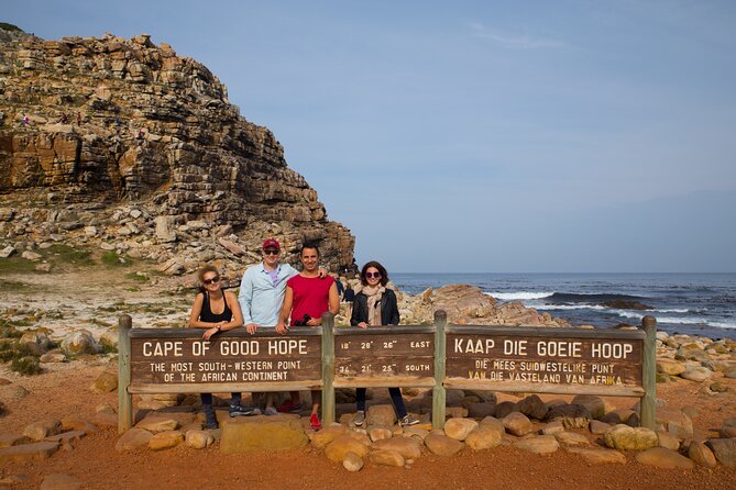 Cape Of Good Hope and Penguins Full Day Small Group Tour from Cape Town - What this Cape Peninsula day actually feels like