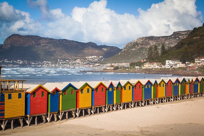 Cape Of Good Hope and Penguins Full Day Small Group Tour from Cape Town - Bo-Kaap begins the morning with color and context