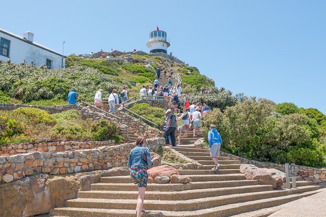 Cape Of Good Hope and Penguins Full Day Small Group Tour from Cape Town - Noordhoek Farm Village makes a practical coffee stop