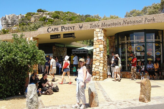 Cape Of Good Hope and Penguins Full Day Small Group Tour from Cape Town - Boulders Beach is the tour’s most distinctive stop