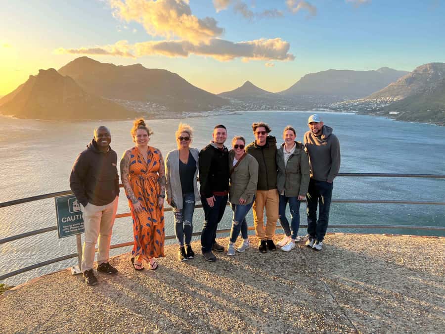 Cape of Good Hope and Penguins Private Tour with Entry Fees - Hout Bay adds seals, harbor life, and a choice