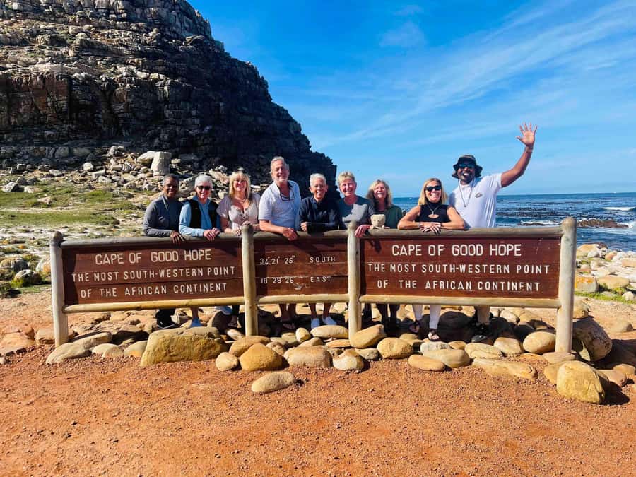 Cape of Good Hope and Penguins Private Tour with Entry Fees - Clifton and Camps Bay put the Atlantic Seaboard on display
