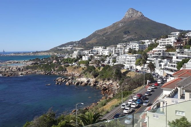 Cape of Good Hope and Penguins - Small Group - Full day - Chapman’s Peak is a road with a view