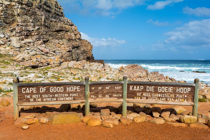 Cape Of Good Hope and Penguins viewing Private Tour - Starting in Cape Town and seeing Bo-Kaap
