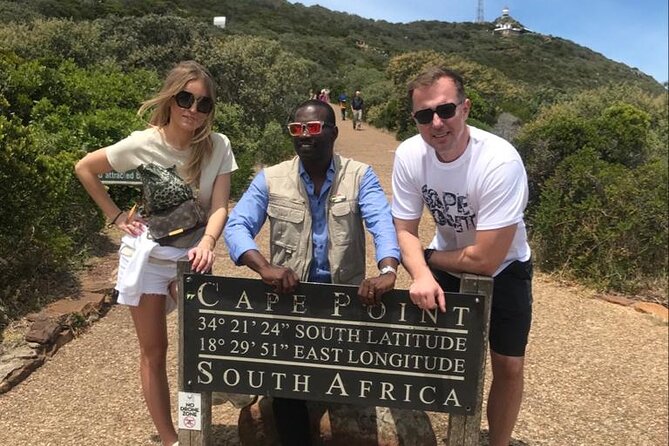 Cape Of Good Hope and Penguins viewing Private Tour - Muizenberg and the return to Cape Town