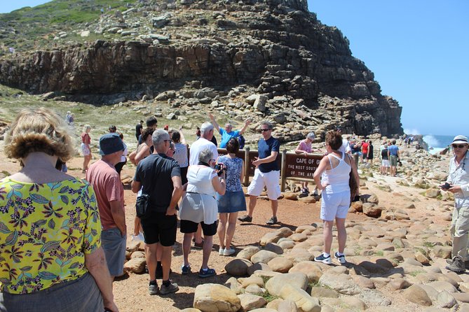 Cape Of Good Hope Bo-Kaap Penguins Full Day tour From Cape Town - Muizenberg closes the coastal circuit