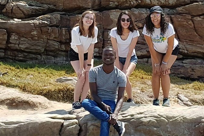 Cape of Good Hope & Boulder Penguins Full-Day Tour from Cape Town - Cape Point combines wildlife, walking, and big views