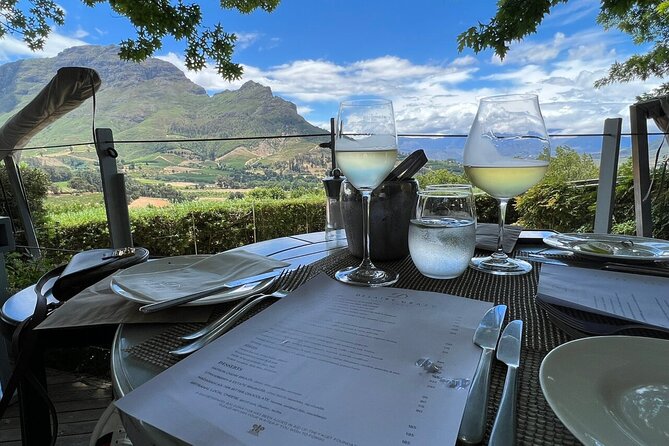 Cape of Good Hope, Boulders Beach Penguins and Wine (Traveler's Choice Award) - Spier Wine Farm and a Stellenbosch finish