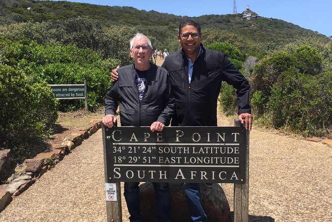 Cape of Good Hope, Boulders Beach Penguins and Wine (Traveler's Choice Award) - Who will get the most from this tour