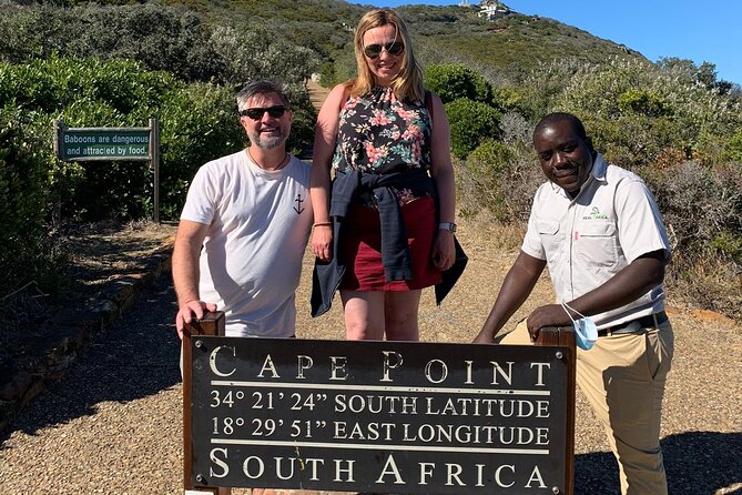 Cape of Good Hope, Cape Point, Penguins & Bo Kaap Full-Day Tour - Bo-Kaap begins the day with color and culture