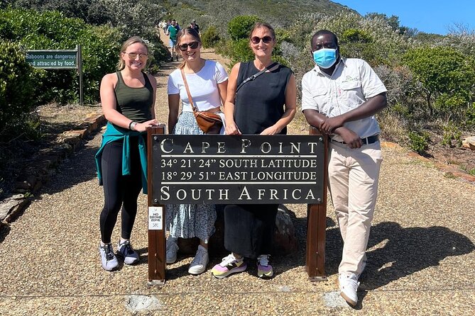 Cape of Good Hope, Cape Point, Penguins & Bo Kaap Full-Day Tour - Simon’s Town and the long lunch window