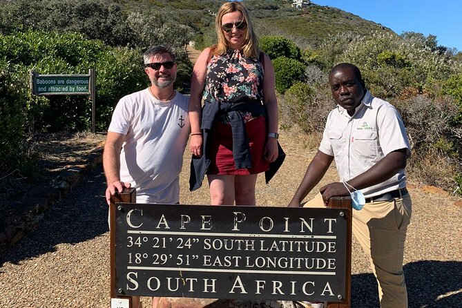 Cape of Good Hope, Cape Point, Penguins & Bo Kaap Full-Day Tour - Boulders Beach and African penguins