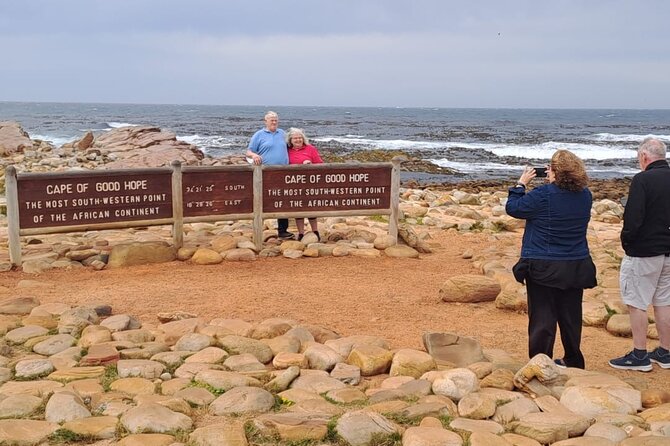 Cape of Good Hope-Cape Point & Penguins from Cape Town - Hout Bay, the craft market, or Seal Island