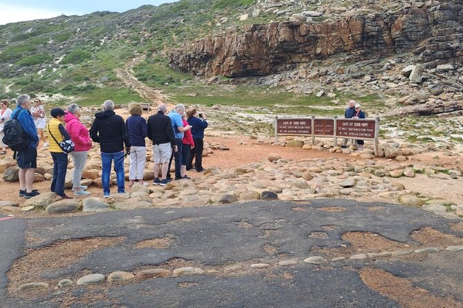 Cape of Good Hope-Cape Point & Penguins from Cape Town - Cape of Good Hope and Cape Point