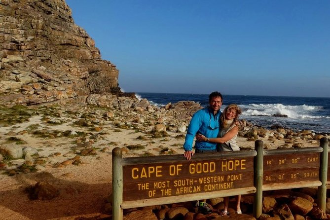 Cape of Good Hope, Cape Point & Penguins Private customizable Full Day Tour - Maidens Cove and the Atlantic seaboard