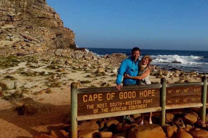 Cape of Good Hope, Cape Point & Penguins Private Morning Tour - Chapman’s Peak Drive brings the first big views