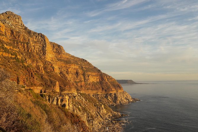 Cape of Good Hope, Cape Point & Penguins Private Morning Tour - The Cape of Good Hope adds a second famous landmark
