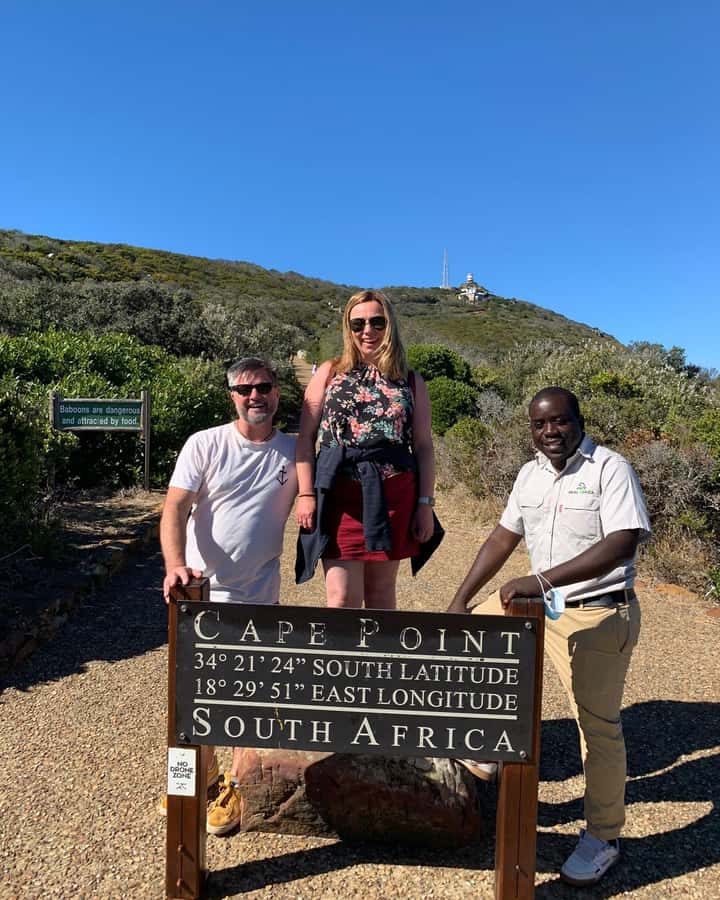 Cape of Good Hope, Chapman's Peak Drive, Penguins , Seals - Starting in Bo-Kaap at 8:00 AM
