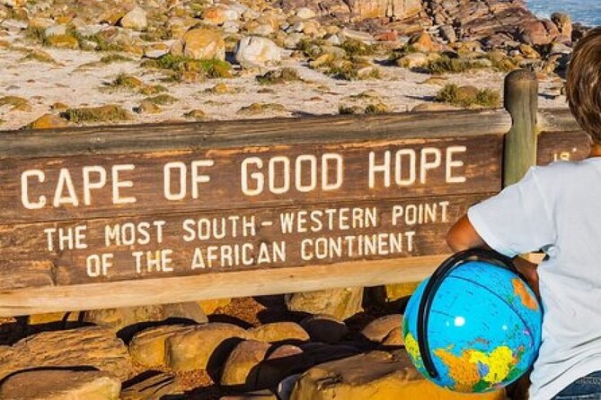 Cape of Good Hope- Chapman’s peak route & Penguins – Cape Town - A full Cape Peninsula day from Cape Town