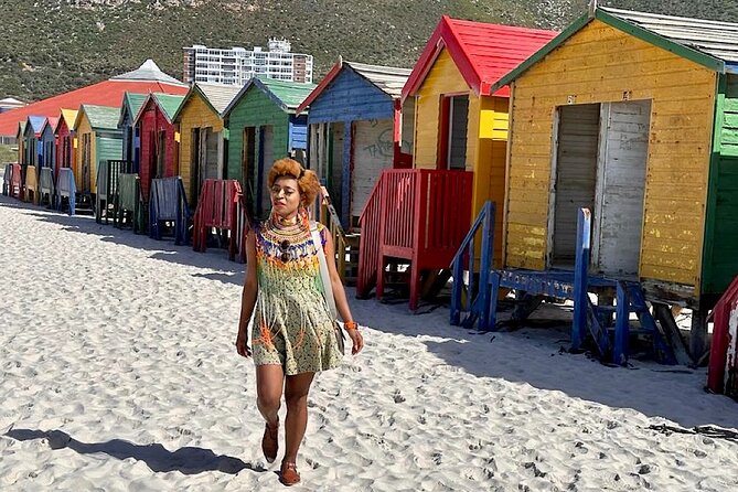 Cape Of Good Hope Instagram Small Group Tour with Penguins - Bo-Kaap gives you a colorful opening