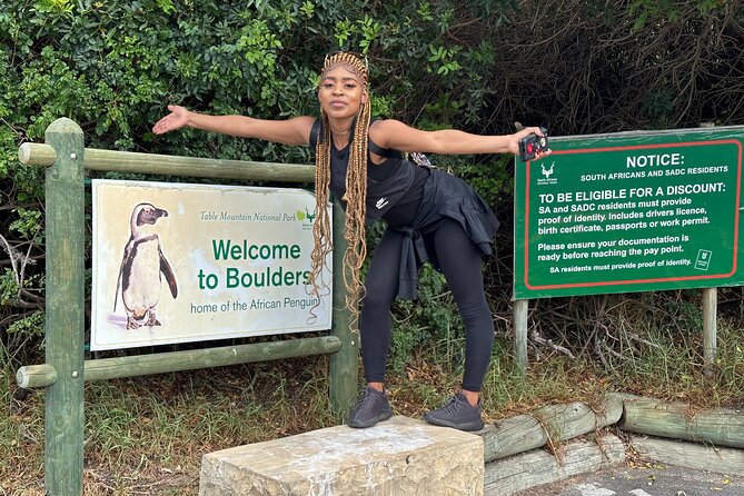 Cape Of Good Hope Instagram Small Group Tour with Penguins - Hout Bay lets you choose between seals and browsing