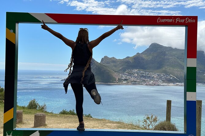 Cape Of Good Hope Instagram Small Group Tour with Penguins - Boulders Beach brings the penguins close